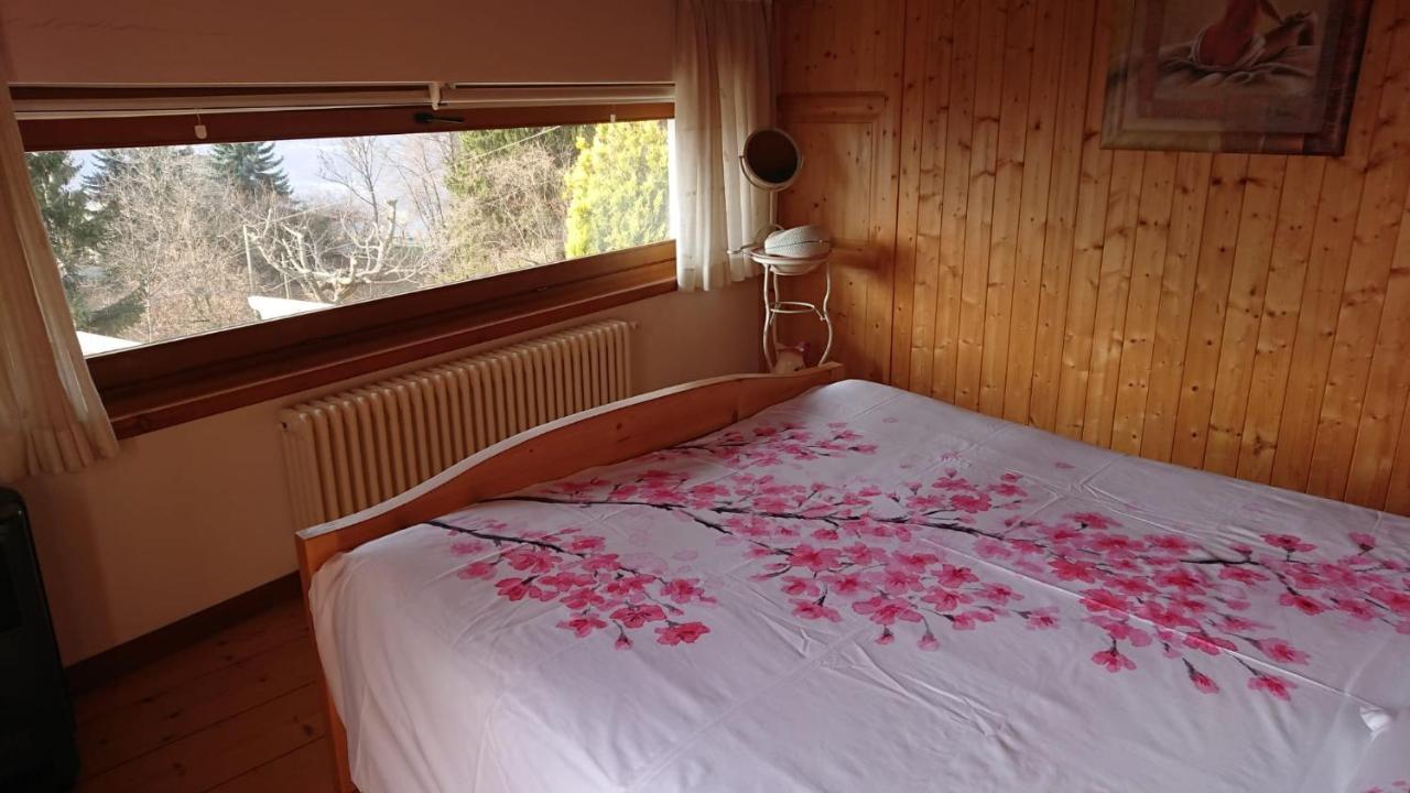 Casa Delle Rose Villa Teglio Eksteriør billede
