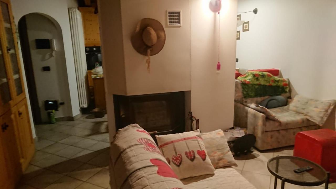 Casa Delle Rose Villa Teglio Eksteriør billede