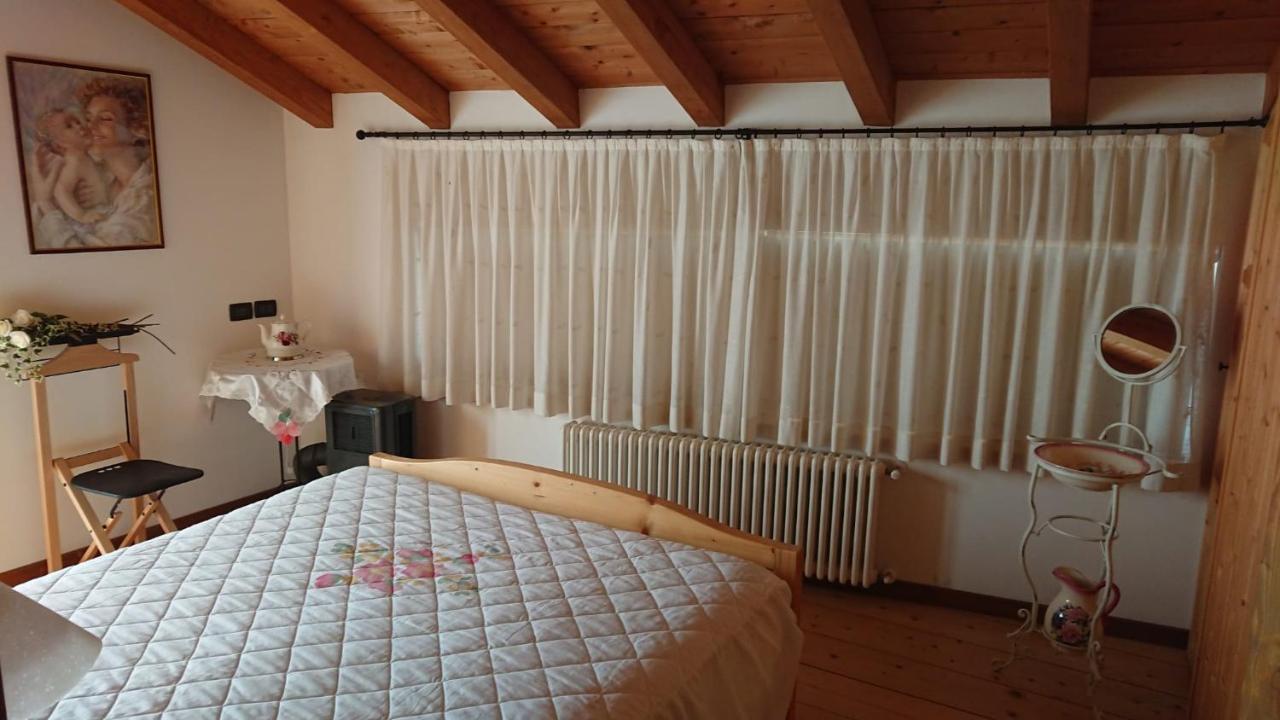Casa Delle Rose Villa Teglio Eksteriør billede