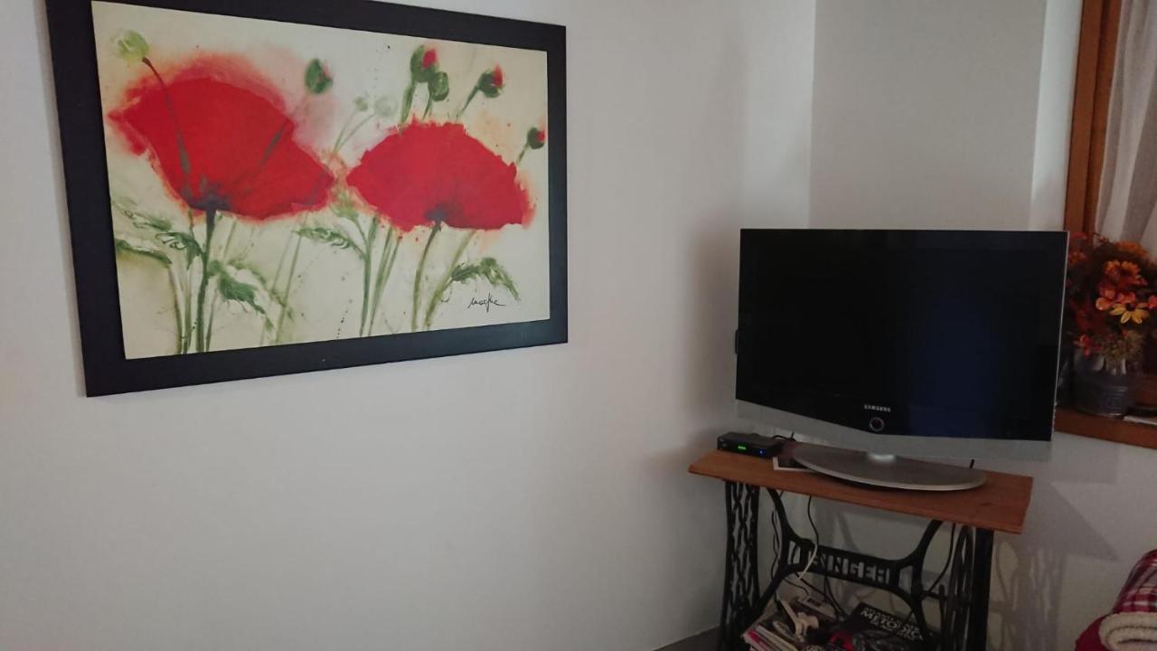 Casa Delle Rose Villa Teglio Eksteriør billede