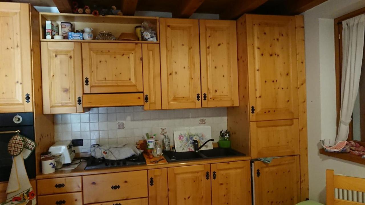 Casa Delle Rose Villa Teglio Eksteriør billede