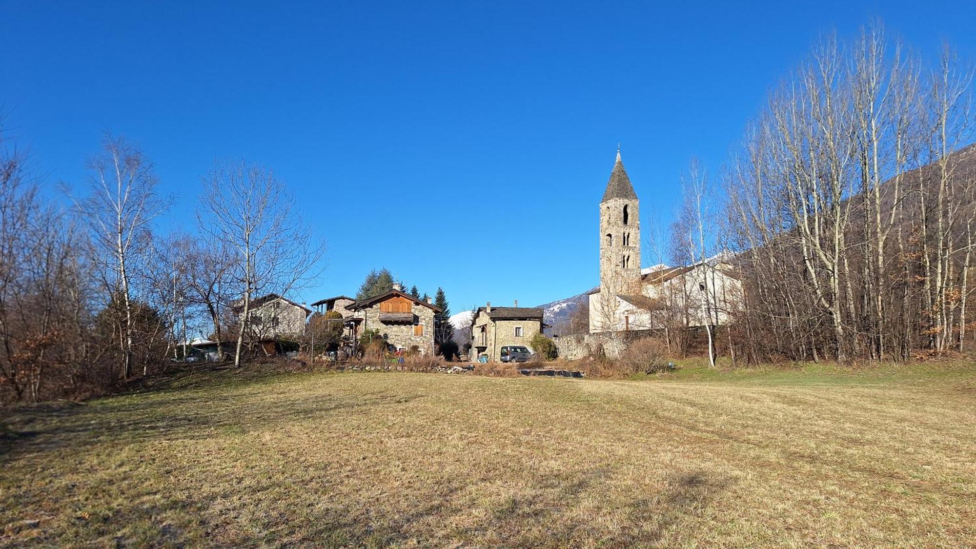 Casa Delle Rose Villa Teglio Eksteriør billede