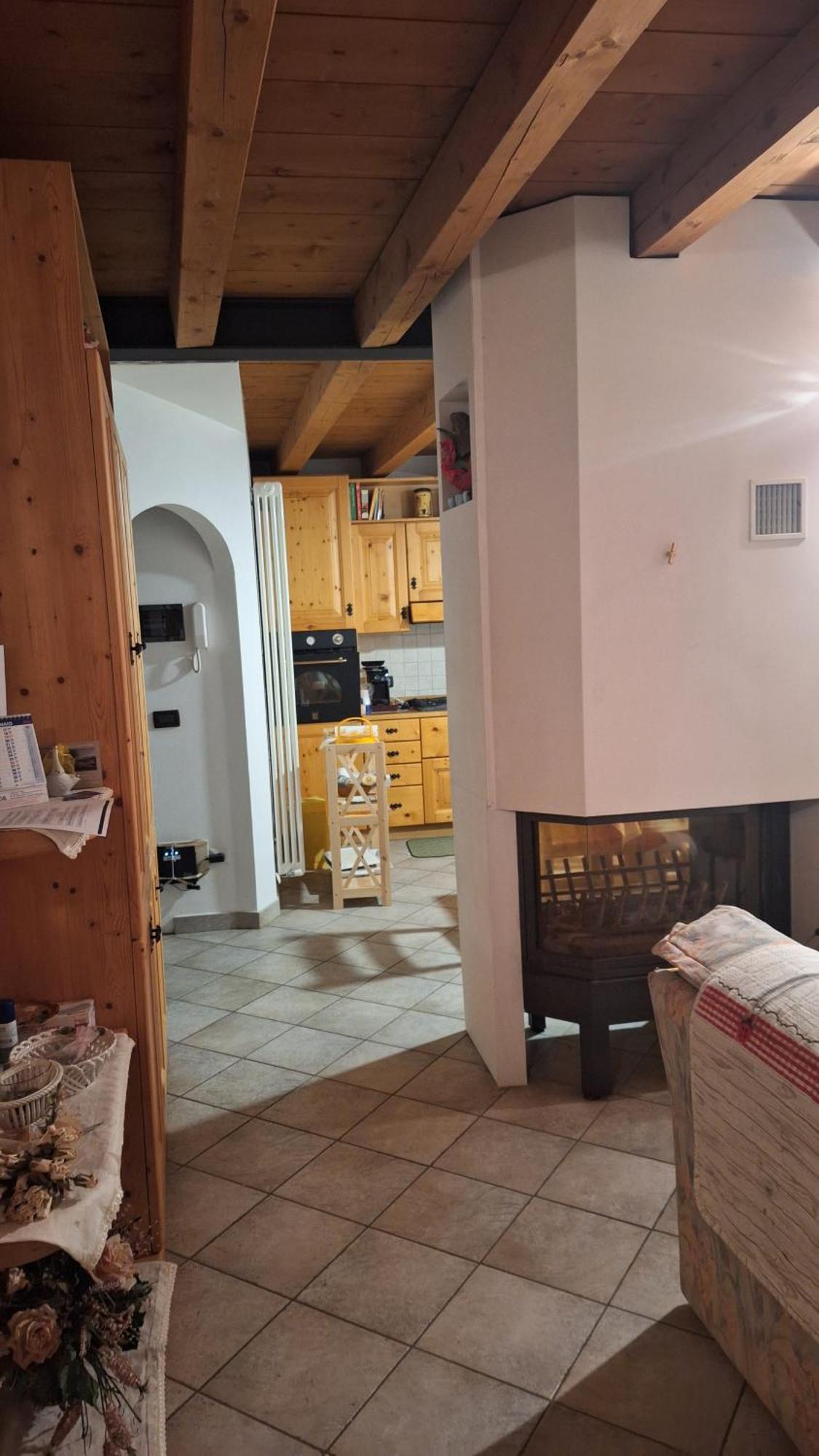 Casa Delle Rose Villa Teglio Eksteriør billede