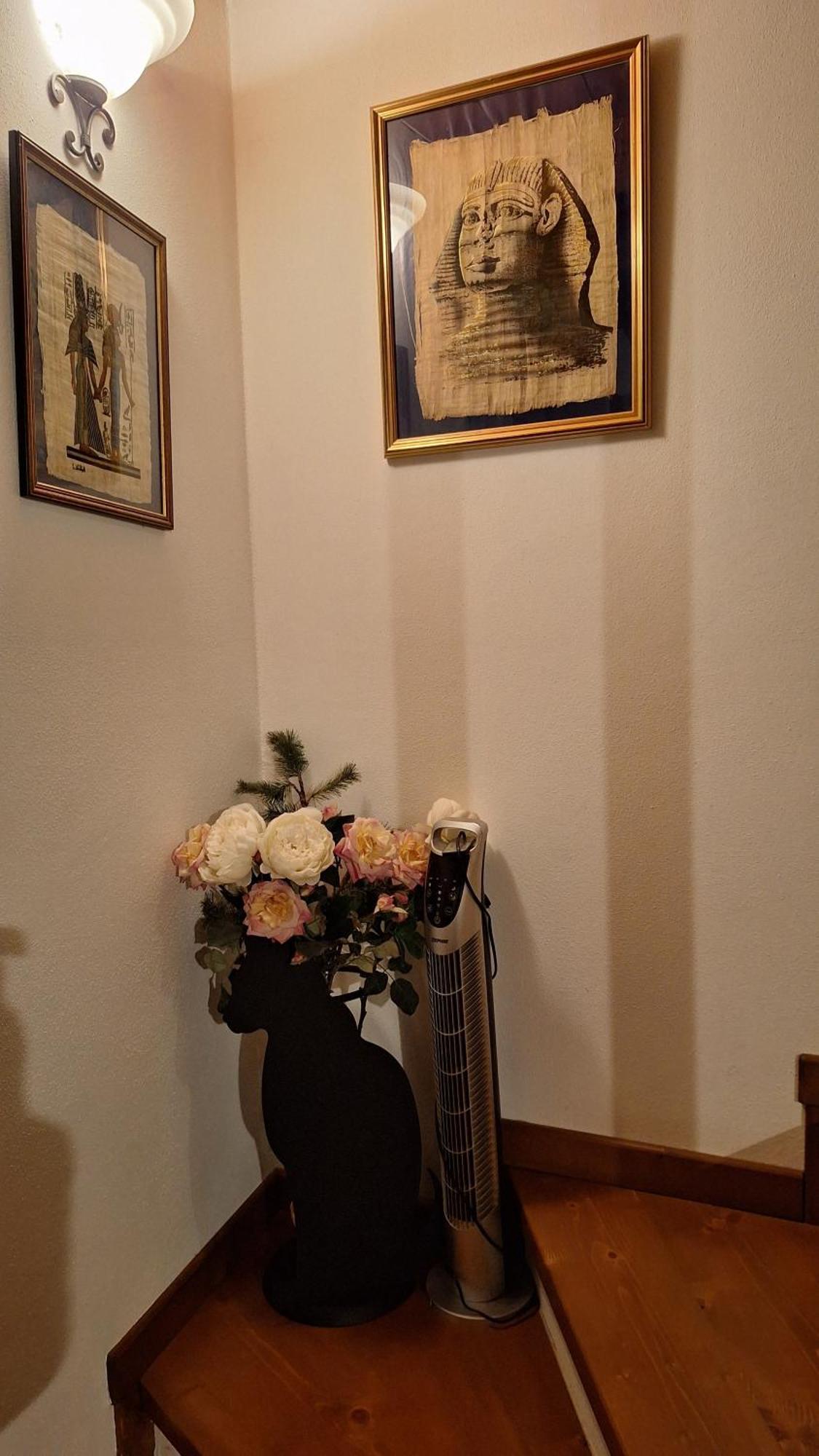 Casa Delle Rose Villa Teglio Eksteriør billede