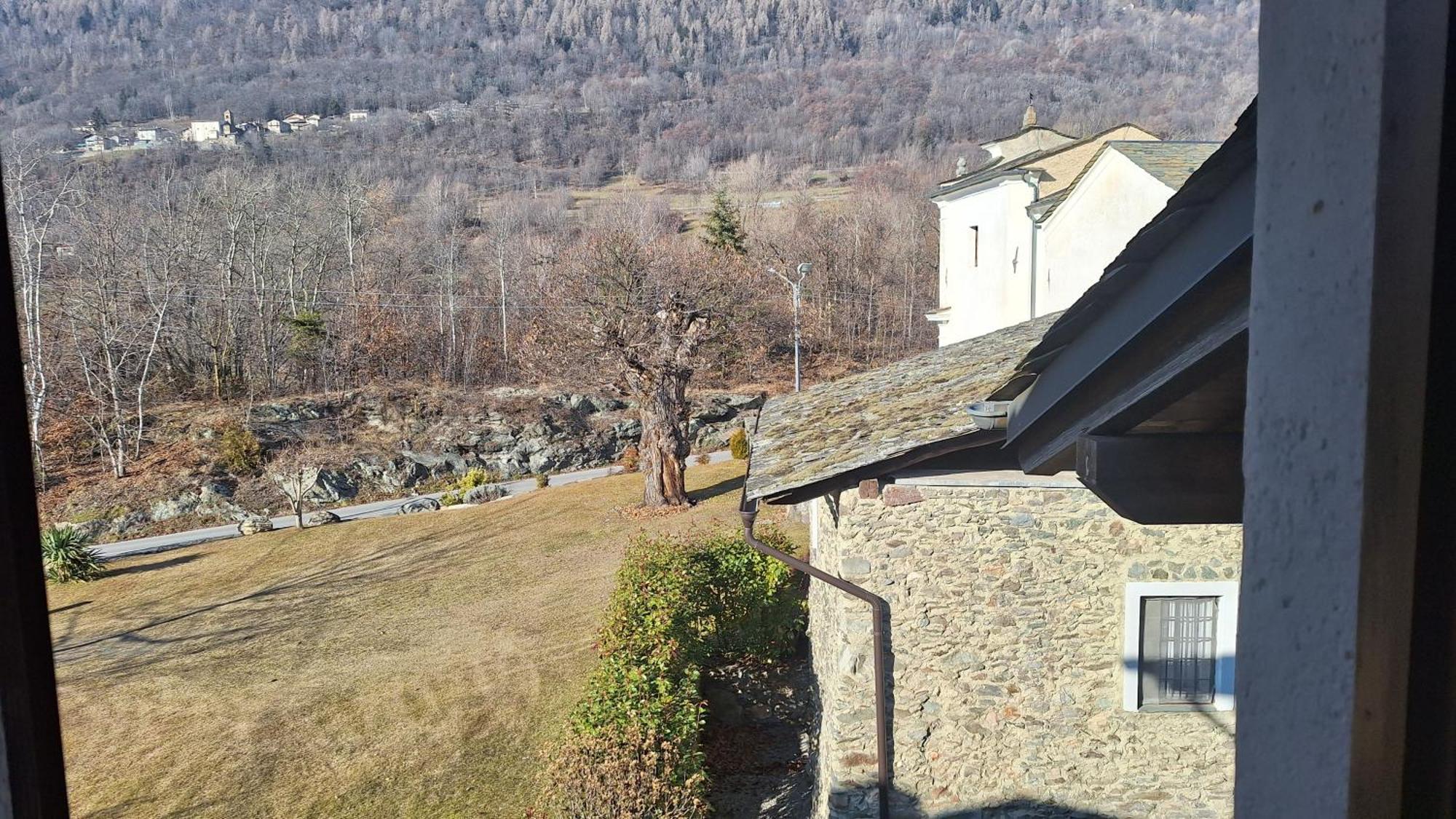 Casa Delle Rose Villa Teglio Eksteriør billede