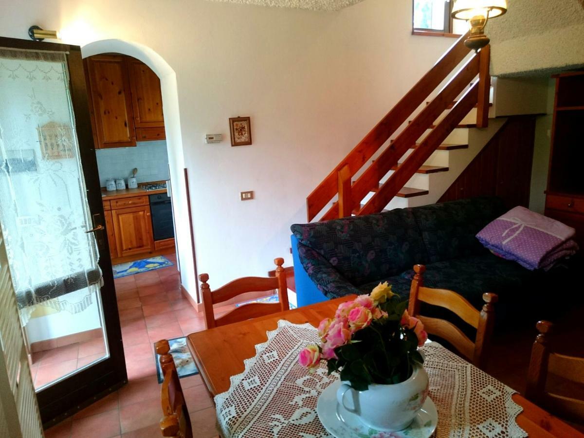 Casa Delle Rose Villa Teglio Eksteriør billede