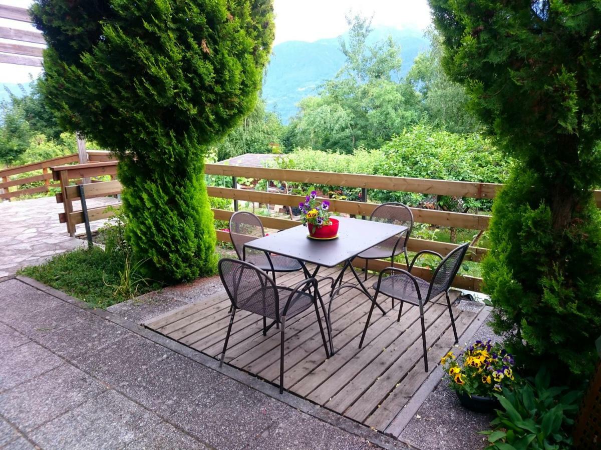 Casa Delle Rose Villa Teglio Eksteriør billede