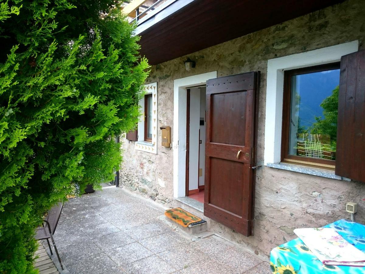 Casa Delle Rose Villa Teglio Eksteriør billede