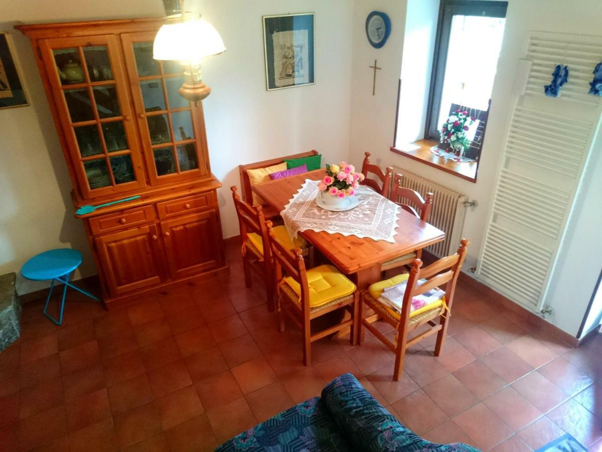 Casa Delle Rose Villa Teglio Eksteriør billede